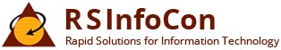 R S InfoCon INC